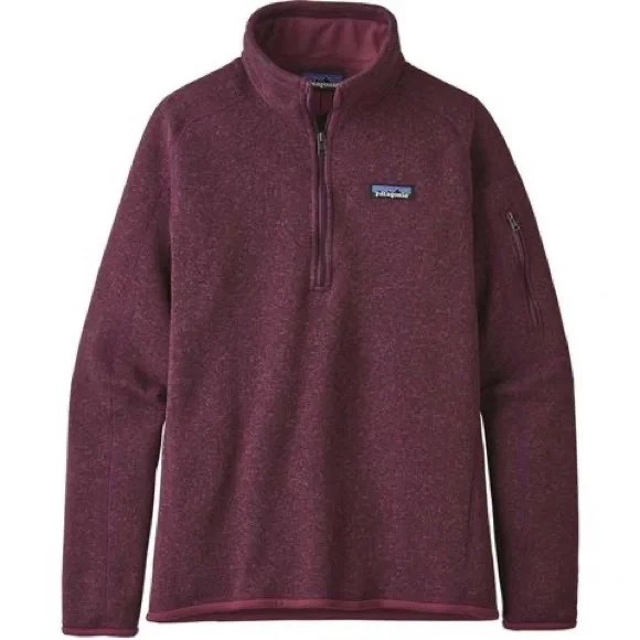 Women’s Patagonia Better Sweater 1/4 Zip - Picture 3 of 6